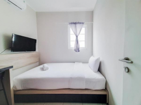 Homey Studio Sharing Bathroom at Guest House Vanya Park By Travelio